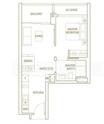 JadeScape (D20), Condominium #462860551